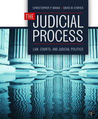Cover image: The Judicial Process 1st edition 9781483317014