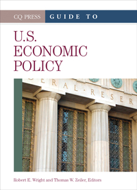 Cover image: Guide to U.S. Economic Policy 1st edition 9781452270777