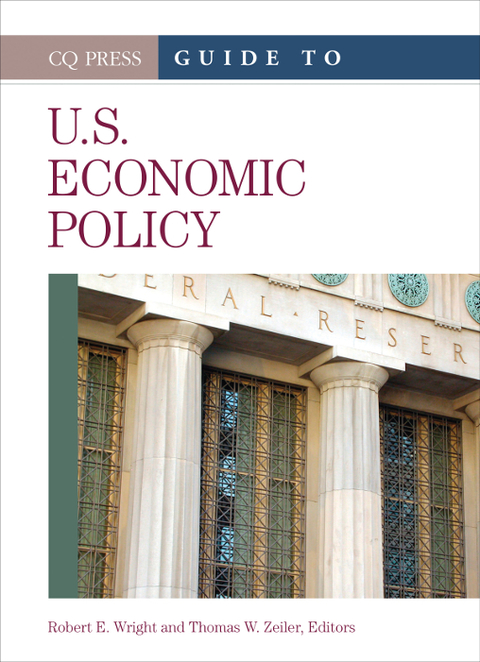 Cover image for book Guide to U.S. Economic Policy
