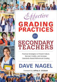 Cover image: Effective Grading Practices for Secondary Teachers 1st edition 9781483319896