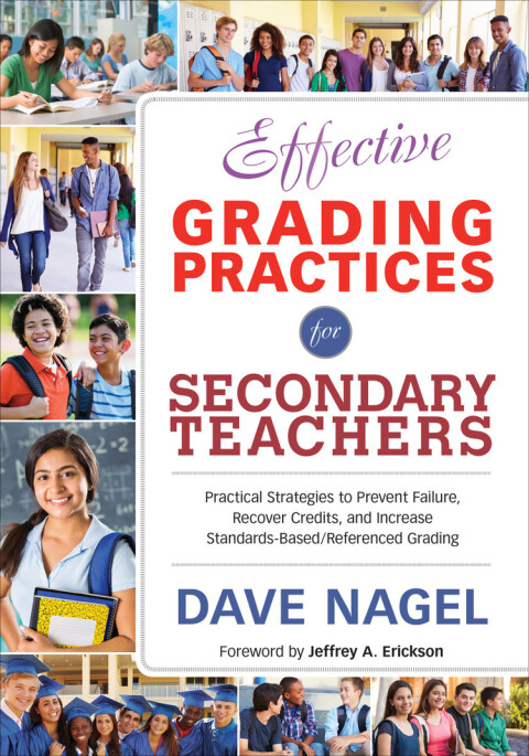 Cover image for book Effective Grading Practices for Secondary Teachers