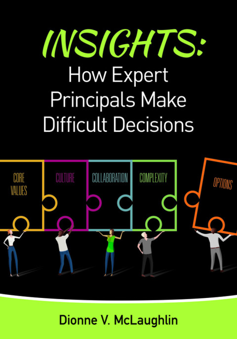 Cover image for book Insights: How Expert Principals Make Difficult Decisions