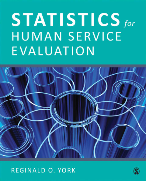 Cover image for book Statistics for Human Service Evaluation
