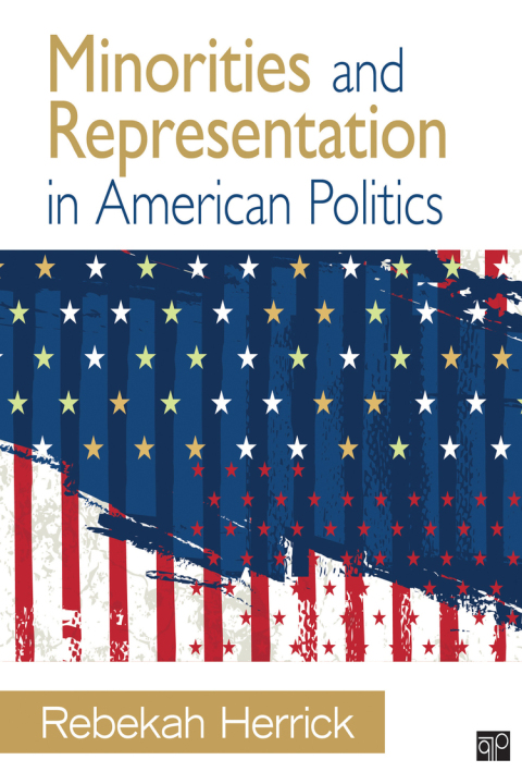 Cover image for book Minorities and Representation in American Politics