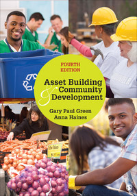 Titelbild: Asset Building & Community Development 4th edition 9781483344034