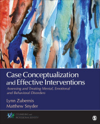 Titelbild: Case Conceptualization and Effective Interventions 1st edition 9781483340081