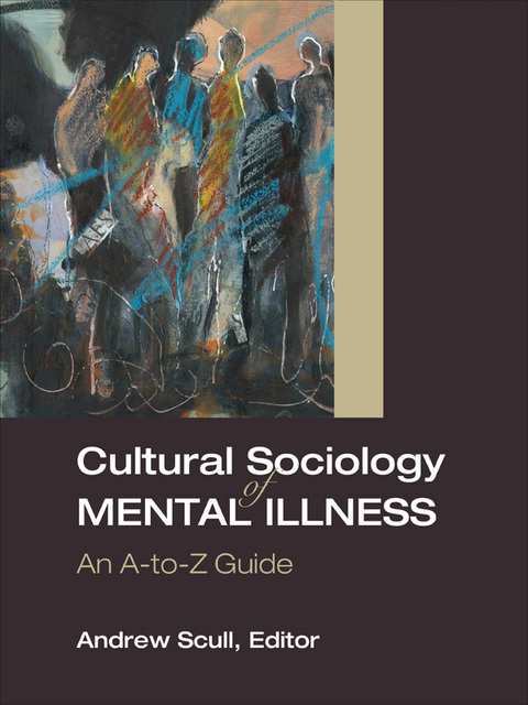 Cover image for book Cultural Sociology of Mental Illness
