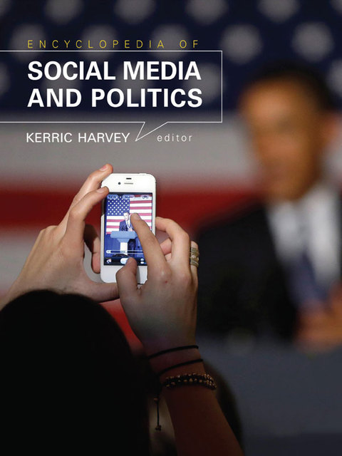 Cover image for book Encyclopedia of Social Media and Politics