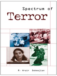 Cover image: Spectrum of Terror 1st edition 9781933116907