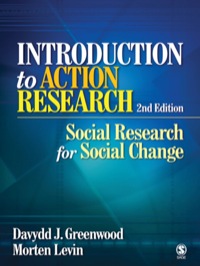 Cover image: Introduction to Action Research 2nd edition 9781412925976