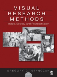 Cover image: Visual Research Methods 1st edition 9781412939546