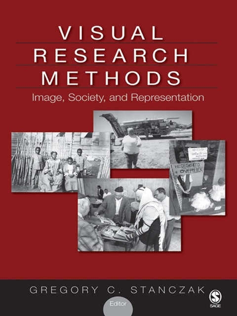 Cover image for book Visual Research Methods