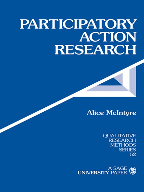 Cover image for book Participatory Action Research