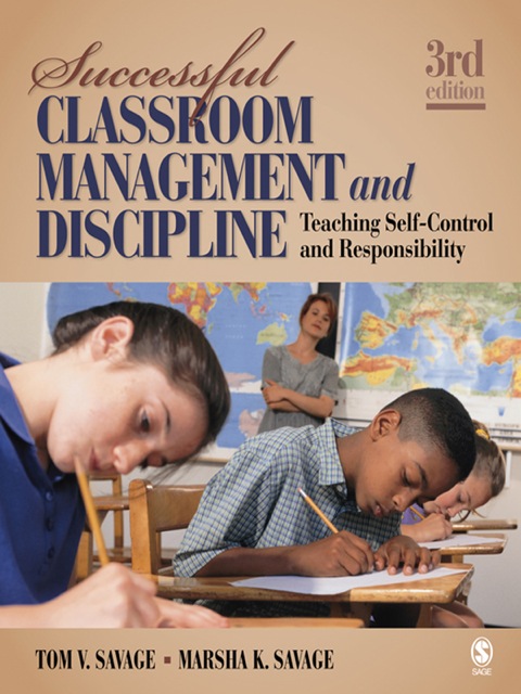 Cover image for book Successful Classroom Management and Discipline