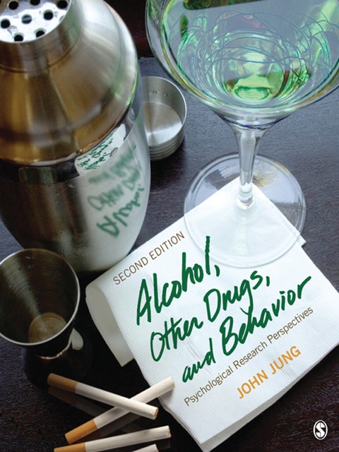 Cover image for book Alcohol, Other Drugs, and Behavior
