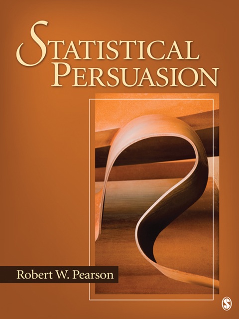 Cover image for book Statistical Persuasion