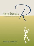 Bare-Bones R: A Brief Introductory Guide - Hogan, Thomas P.