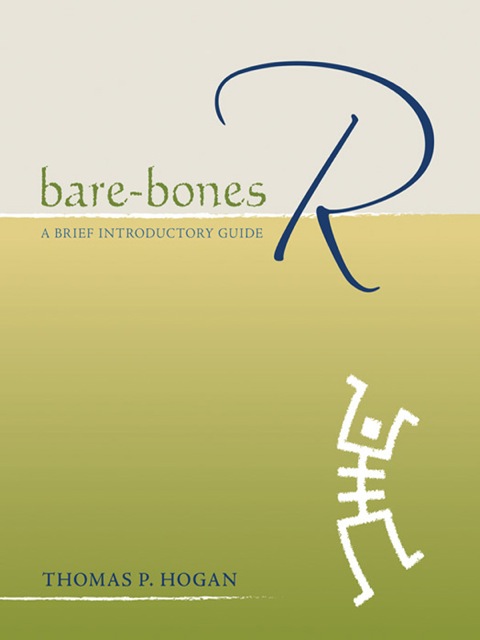 Cover image for book Bare-Bones R