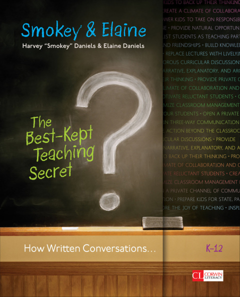 Cover image for book The Best-Kept Teaching Secret