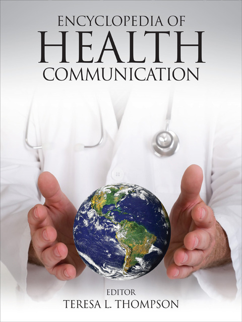 Cover image for book Encyclopedia of Health Communication