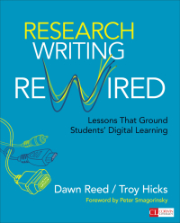 Cover image: Research Writing Rewired 1st edition 9781483358987