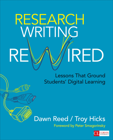 Cover image for book Research Writing Rewired