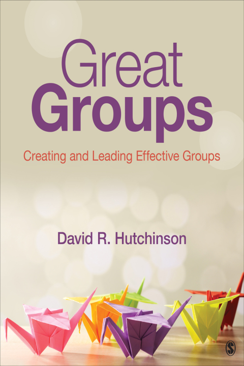 Cover image for book Great Groups
