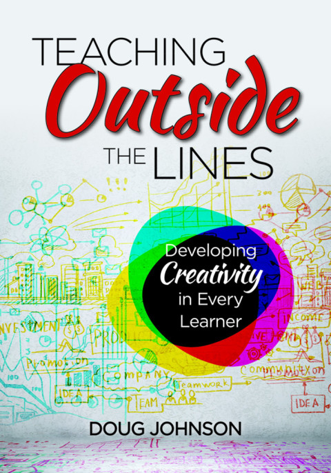 Cover image for book Teaching Outside the Lines
