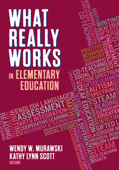 Cover image for book What Really Works in Elementary Education