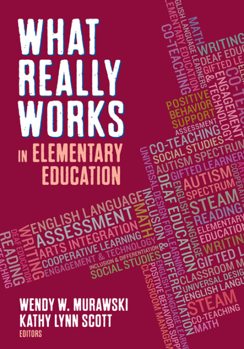Cover image for book What Really Works in Secondary Education