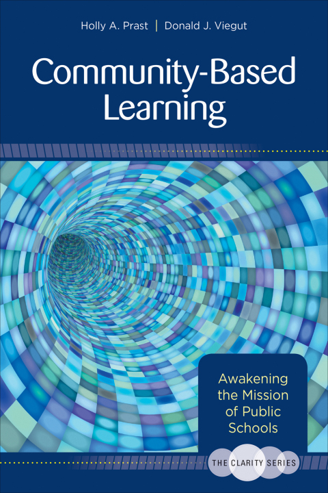 Cover image for book The Clarity Series: Community-Based Learning