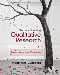 Cover image: Reconceptualizing Qualitative Research 1st edition 9781483351711