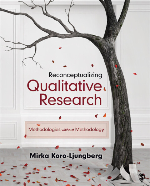 Cover image for book Reconceptualizing Qualitative Research