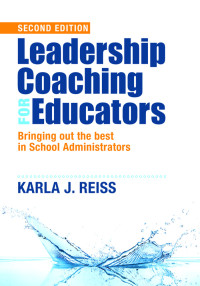Cover image: Leadership Coaching for Educators 2nd edition 9781483359151