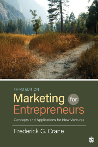 Cover image: Marketing for Entrepreneurs 3rd edition 9781483391342