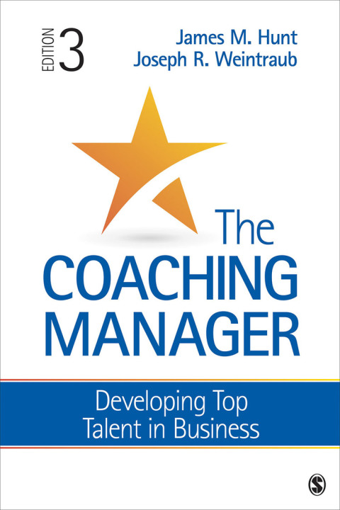 Cover image for book The Coaching Manager