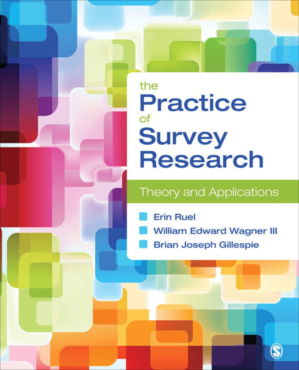 Reflowable The Practice of Survey Research; $54.00