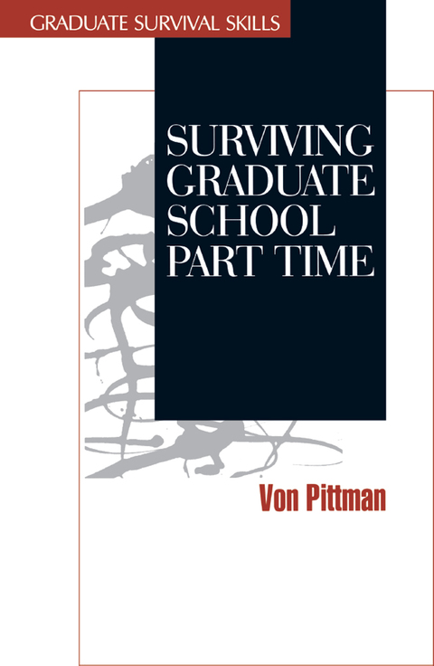 Surviving Graduate School Part Time 