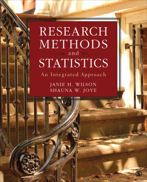 Cover image for book Research Methods and Statistics