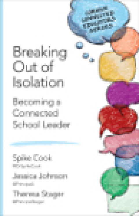 Cover image for book Breaking Out of Isolation