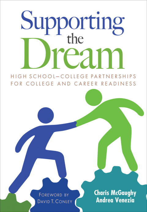 Cover image for book Supporting the Dream