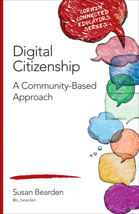 Cover image for book Digital Citizenship