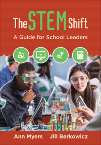 Cover image: The STEM Shift 1st edition 9781483317724