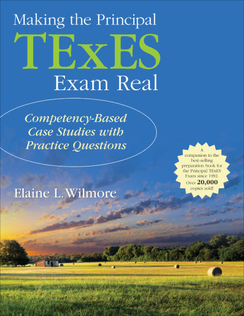 Cover image for book Making the Principal TExES Exam Real: