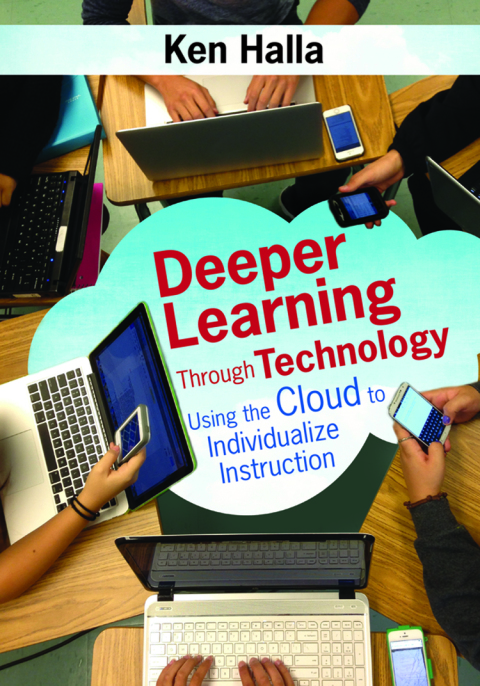 Cover image for book Deeper Learning Through Technology