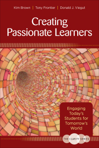 Cover image: The Clarity Series: Creating Passionate Learners 1st edition 9781483344485