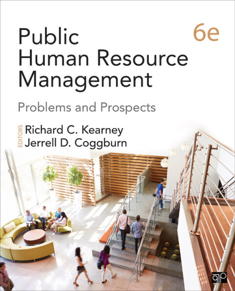 Reflowable Public Human Resource Management; $77.00