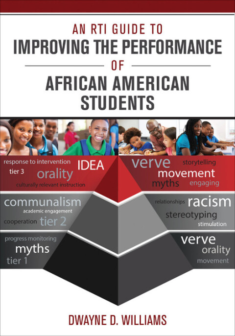 Cover image for book An RTI Guide to Improving the Performance of African American Students