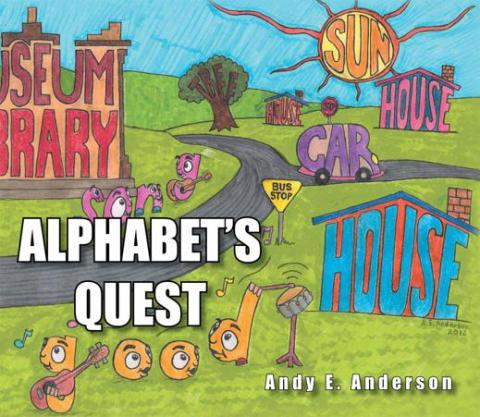 Cover image for book Alphabet’S Quest