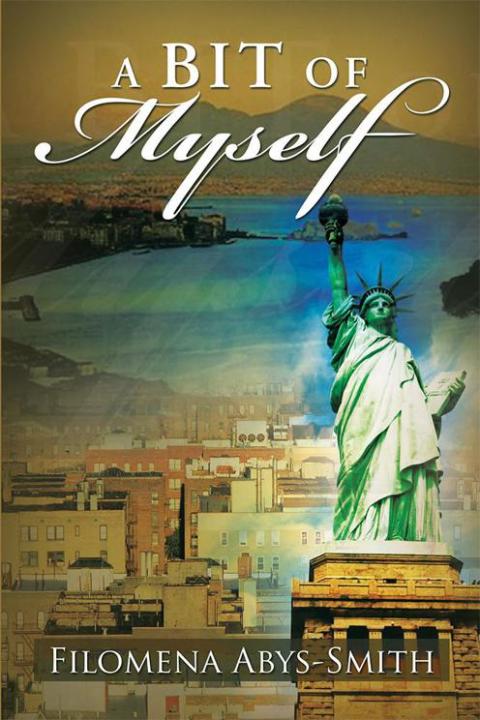 Cover image for book A Bit of Myself